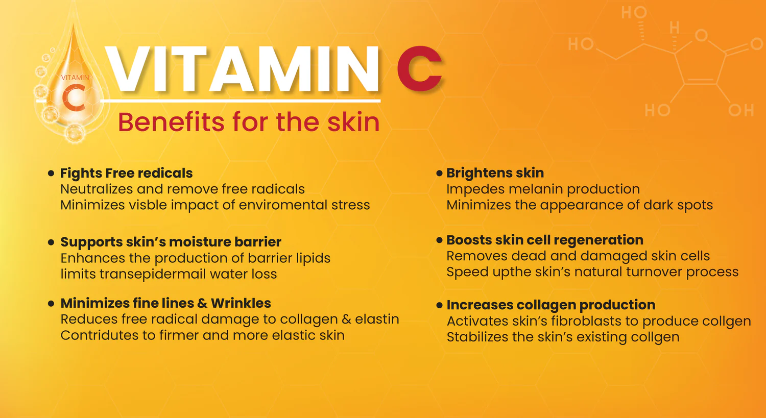What Is The Best Way To Apply Vitamin C Serum?